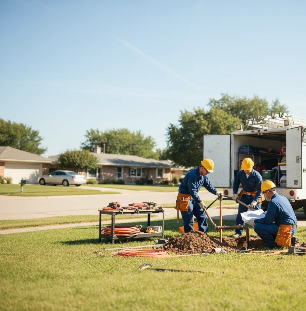 Water Heater Repair in Holly Springs, GA